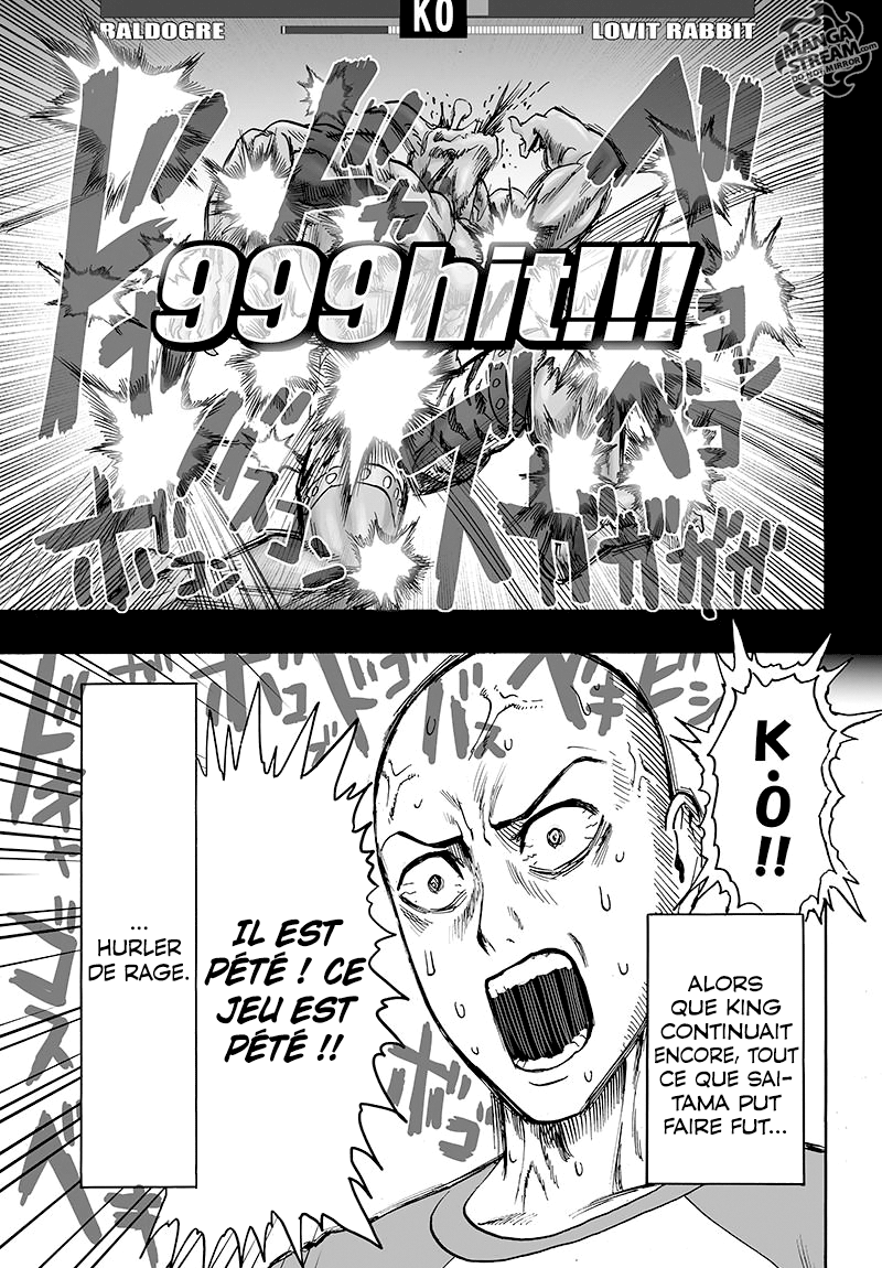 Read One Punch Man vf Manga Online