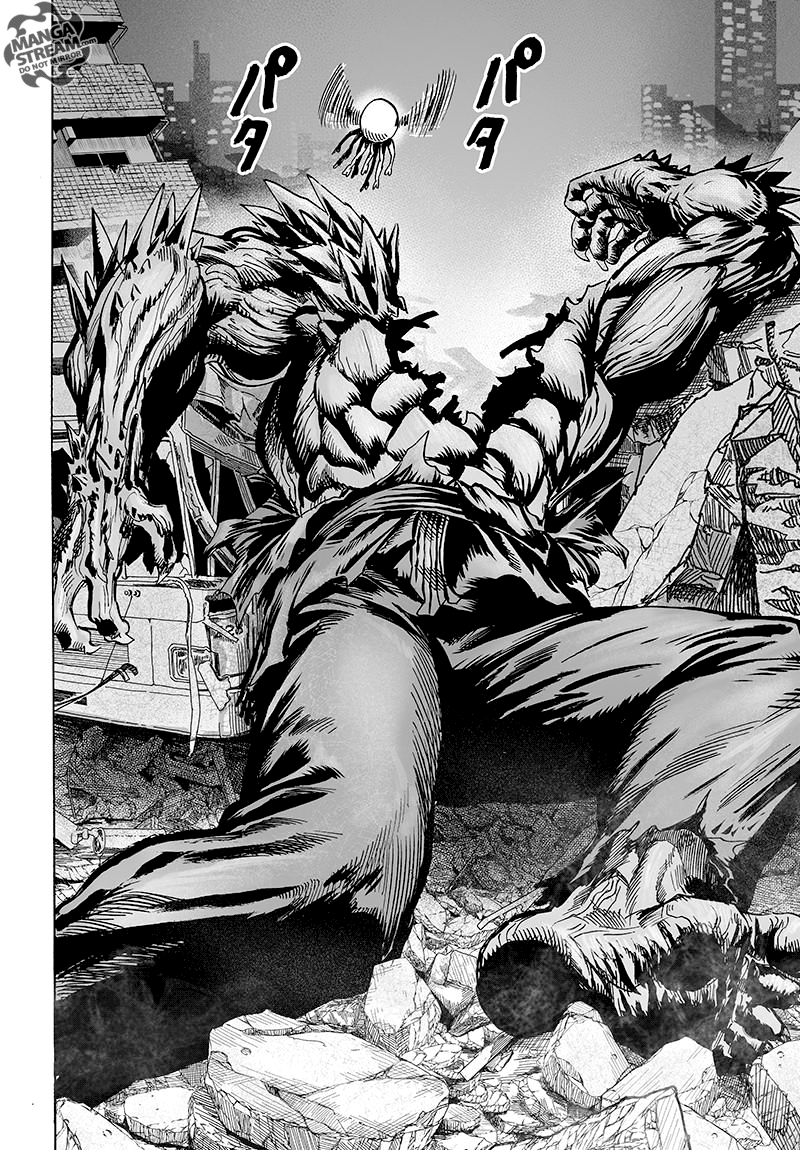 Read One Punch Man vf Manga Online