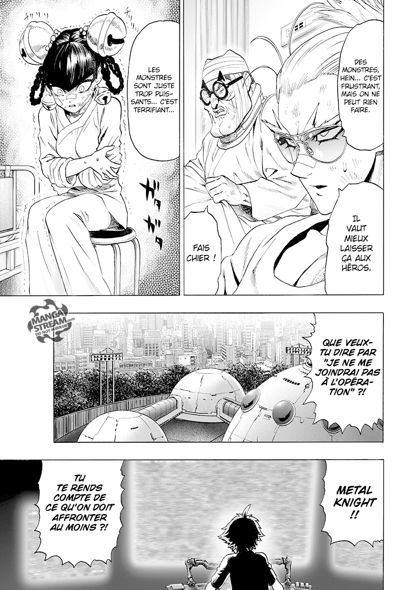 Read One Punch Man vf Manga Online