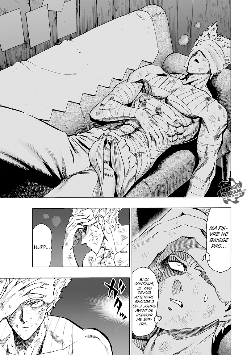 Read One Punch Man vf Manga Online