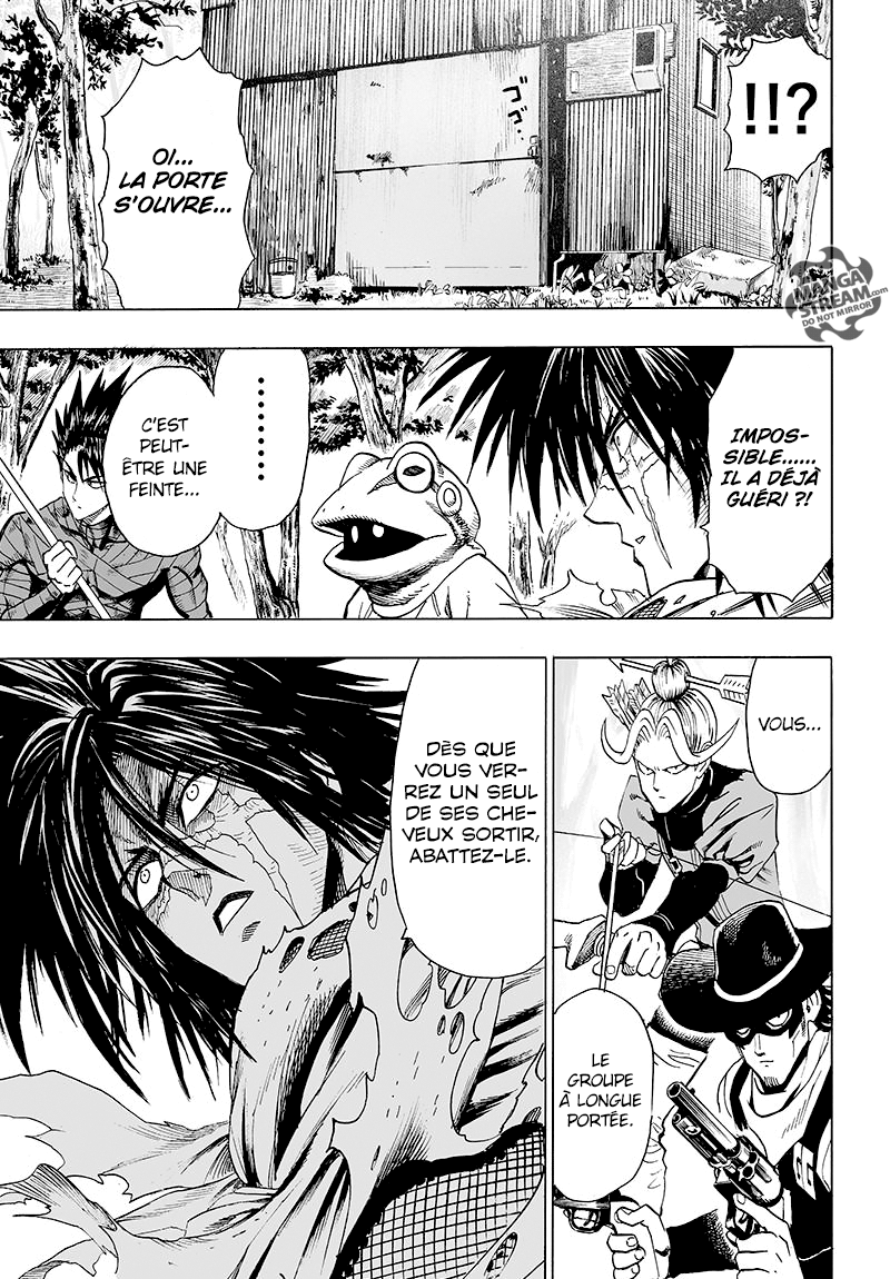 Read One Punch Man vf Manga Online