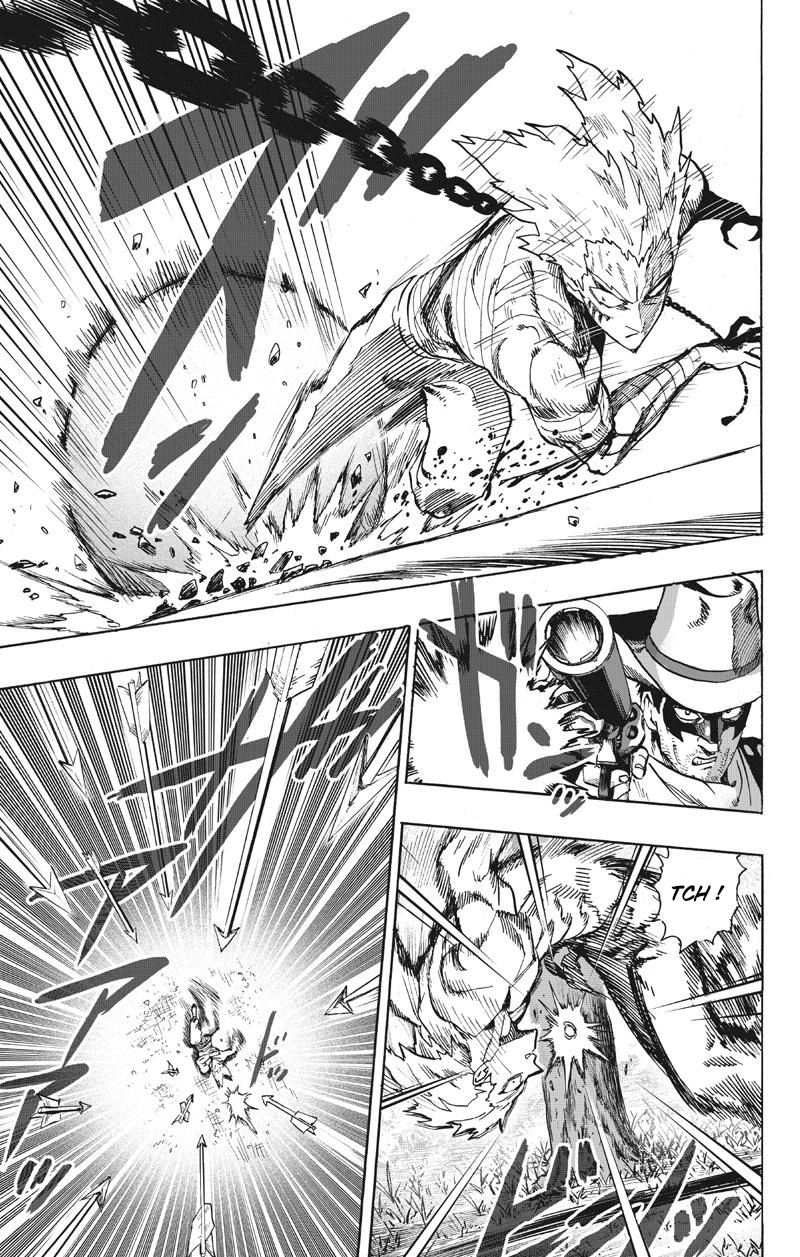Read One Punch Man vf Manga Online