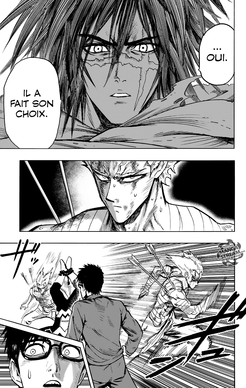Read One Punch Man vf Manga Online