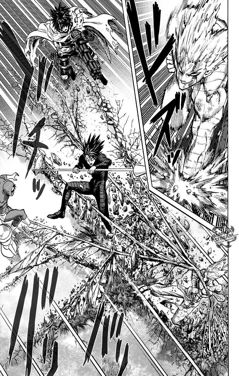 Read One Punch Man vf Manga Online