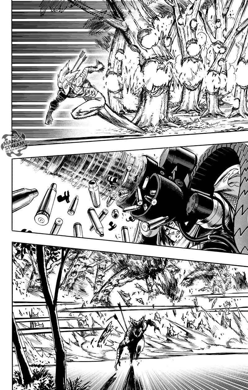 Read One Punch Man vf Manga Online