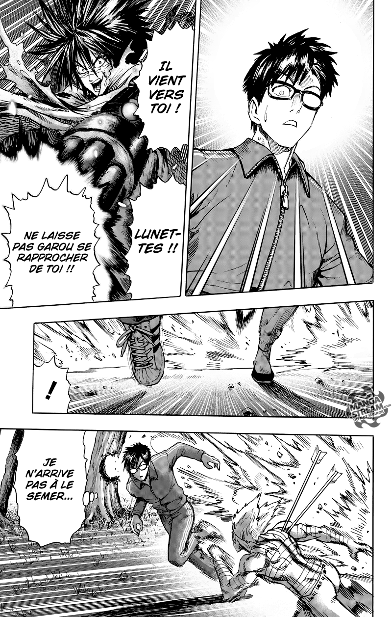 Read One Punch Man vf Manga Online