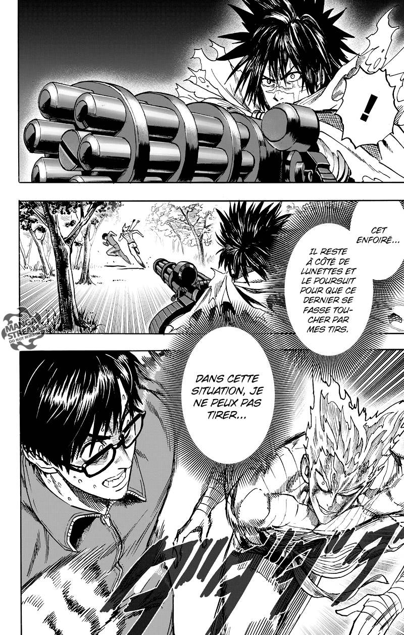 Read One Punch Man vf Manga Online