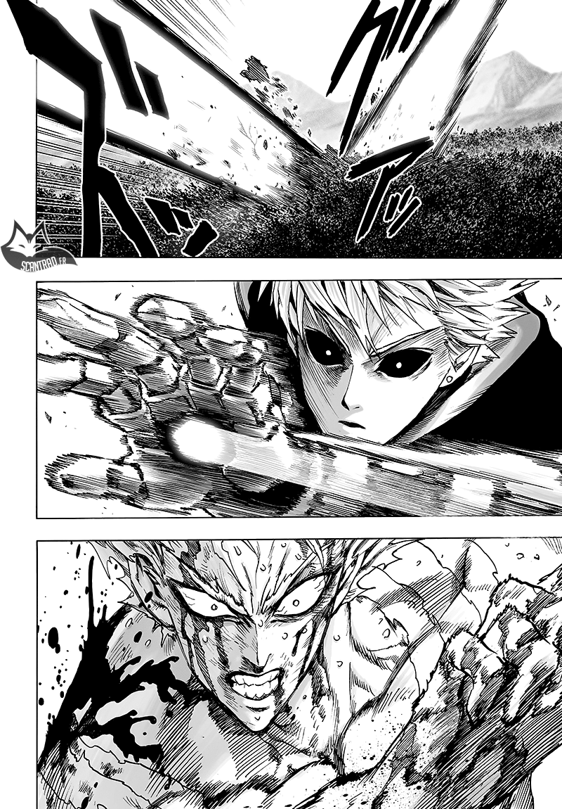 Read One Punch Man vf Manga Online