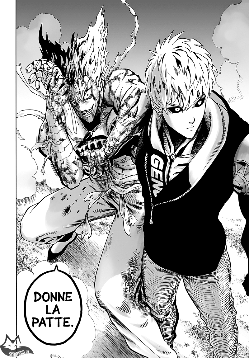 Read One Punch Man vf Manga Online