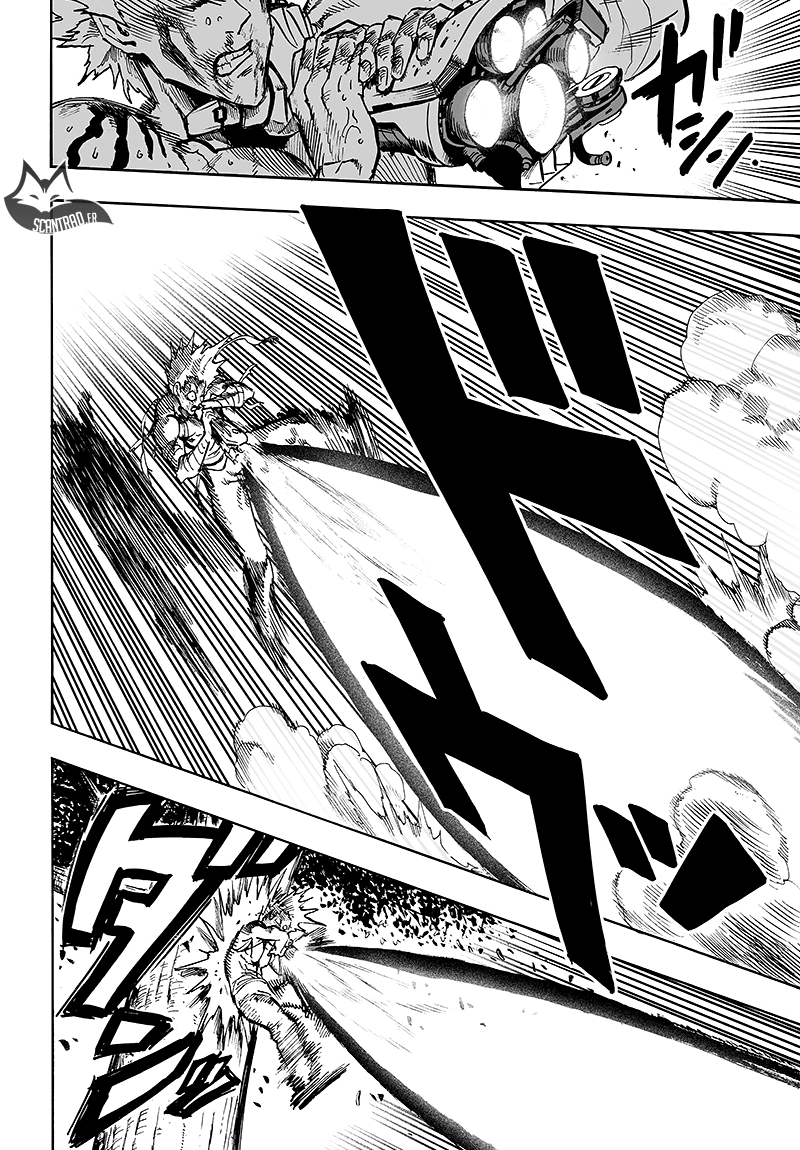 Read One Punch Man vf Manga Online