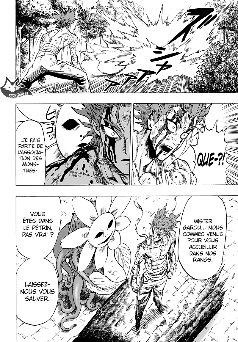 Read One Punch Man vf Manga Online