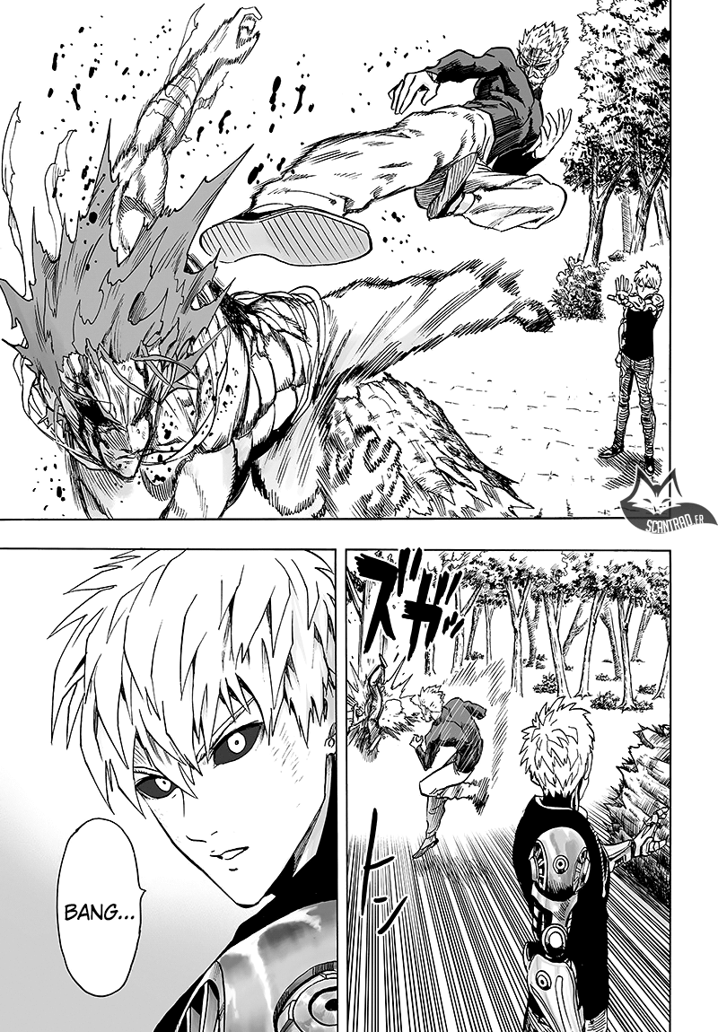 Read One Punch Man vf Manga Online