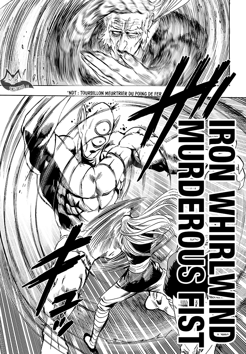 Read One Punch Man vf Manga Online