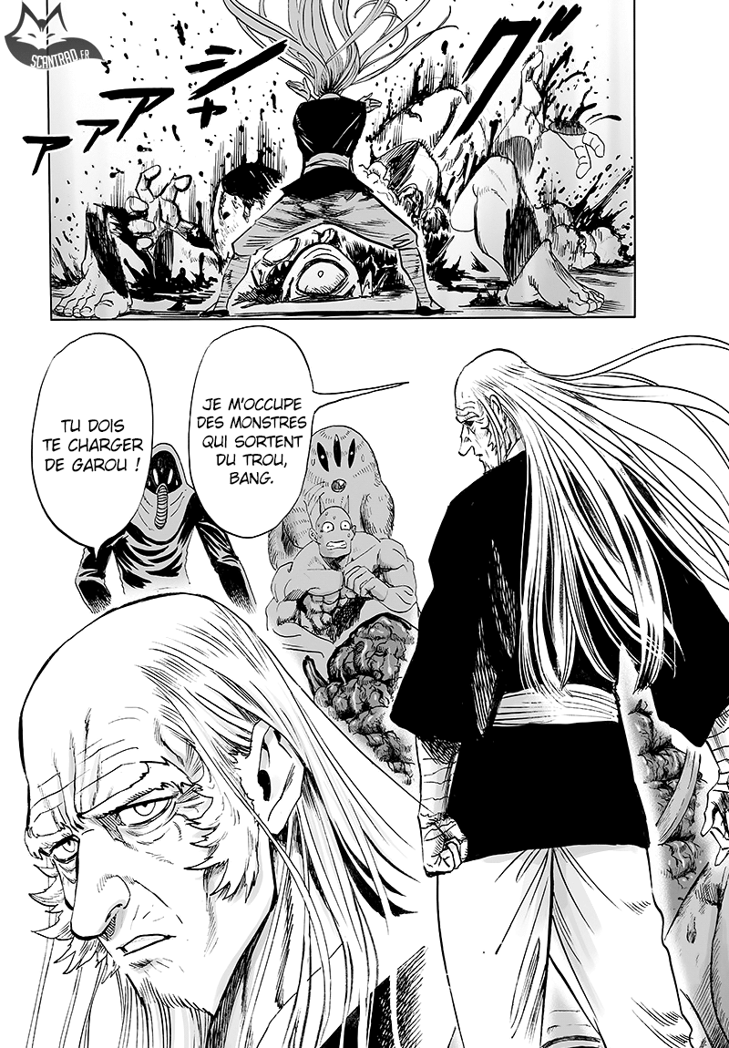 Read One Punch Man vf Manga Online