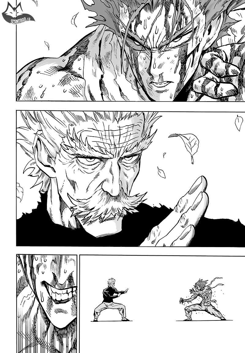 Read One Punch Man vf Manga Online