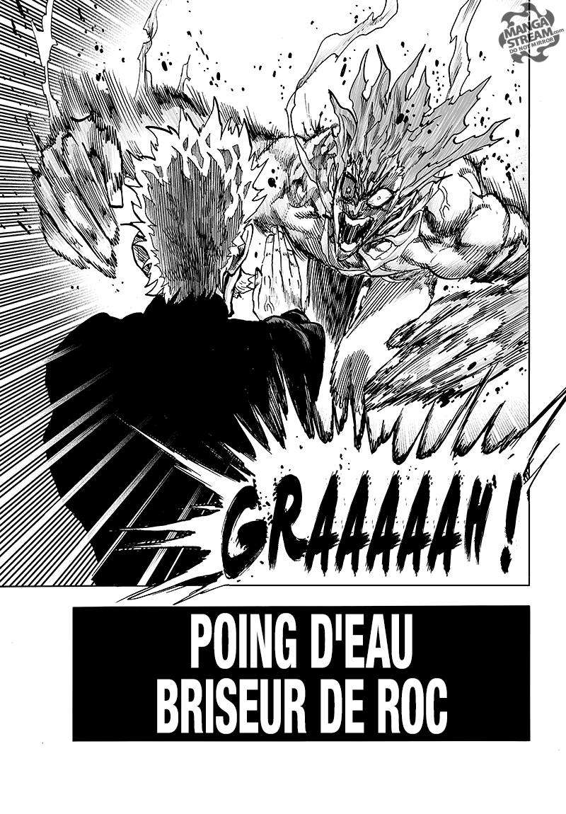 Read One Punch Man vf Manga Online