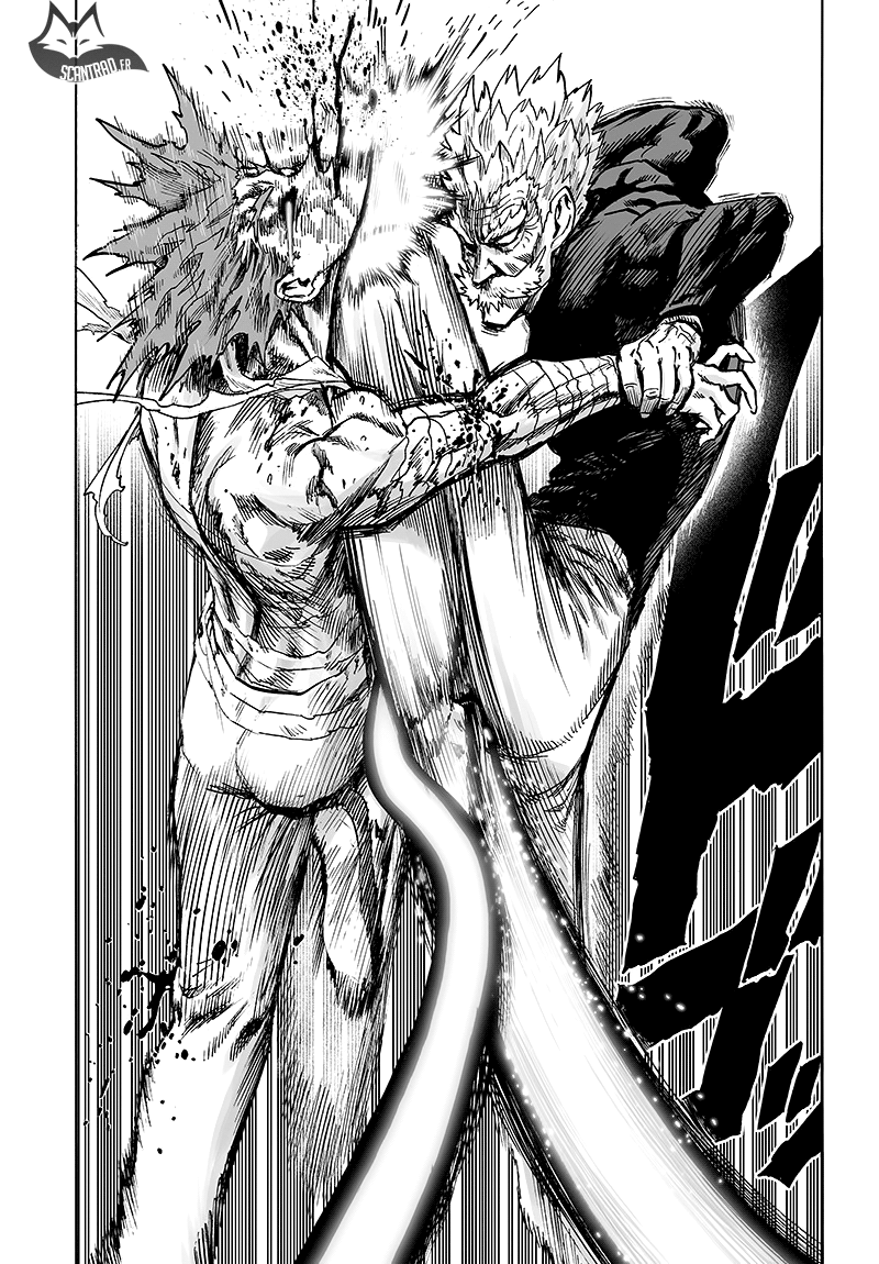 Read One Punch Man vf Manga Online