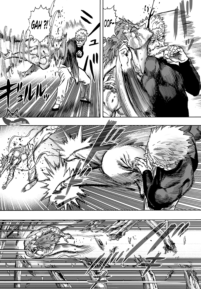 Read One Punch Man vf Manga Online