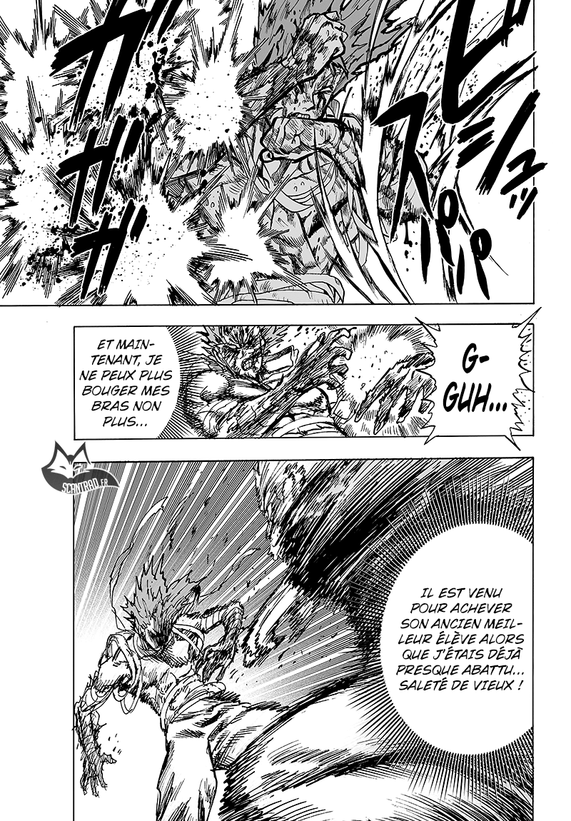 Read One Punch Man vf Manga Online