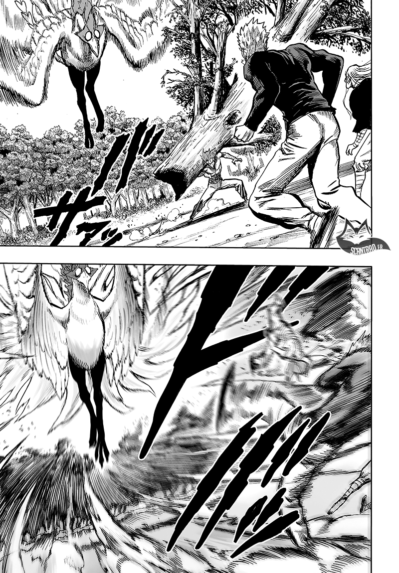 Read One Punch Man vf Manga Online