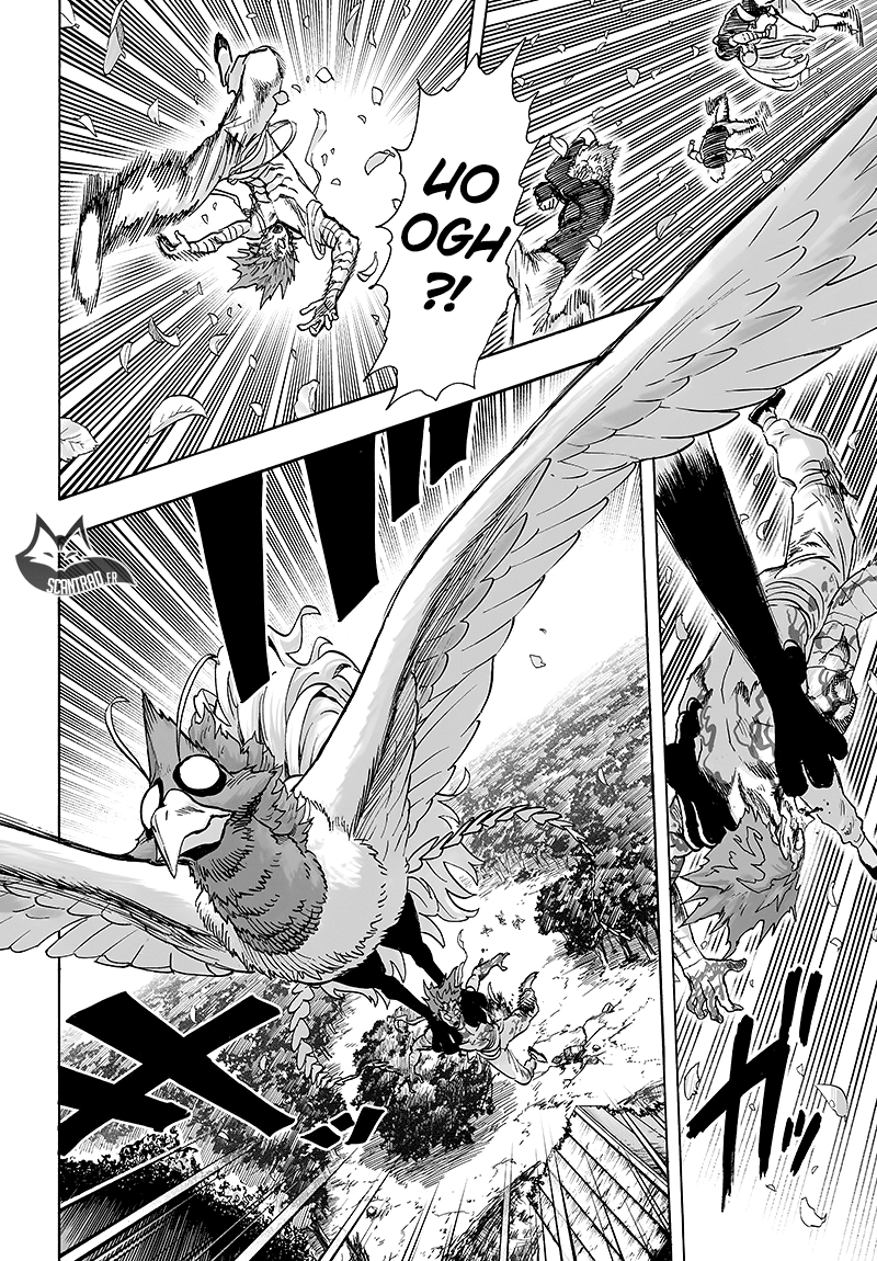 Read One Punch Man vf Manga Online