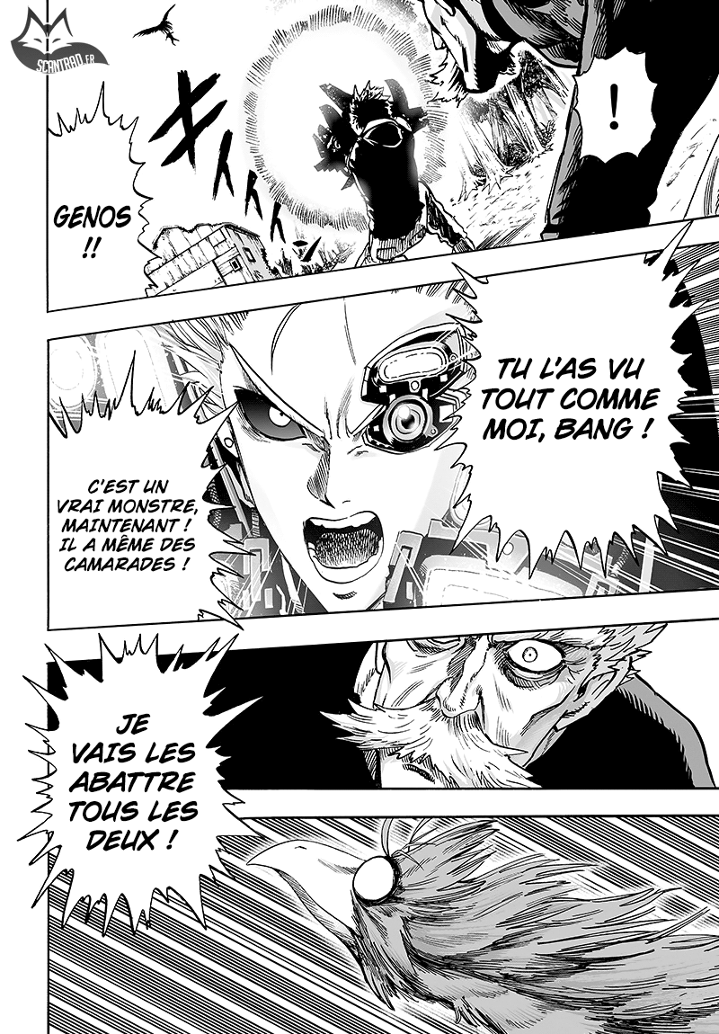 Read One Punch Man vf Manga Online