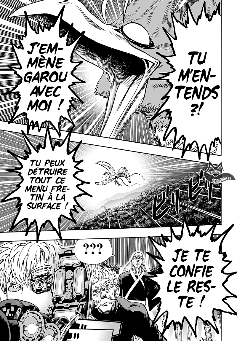 Read One Punch Man vf Manga Online