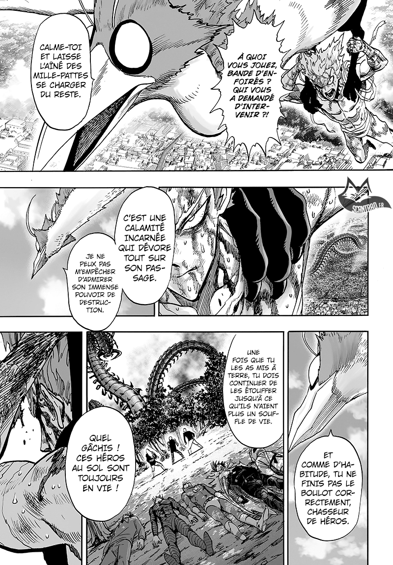 Read One Punch Man vf Manga Online