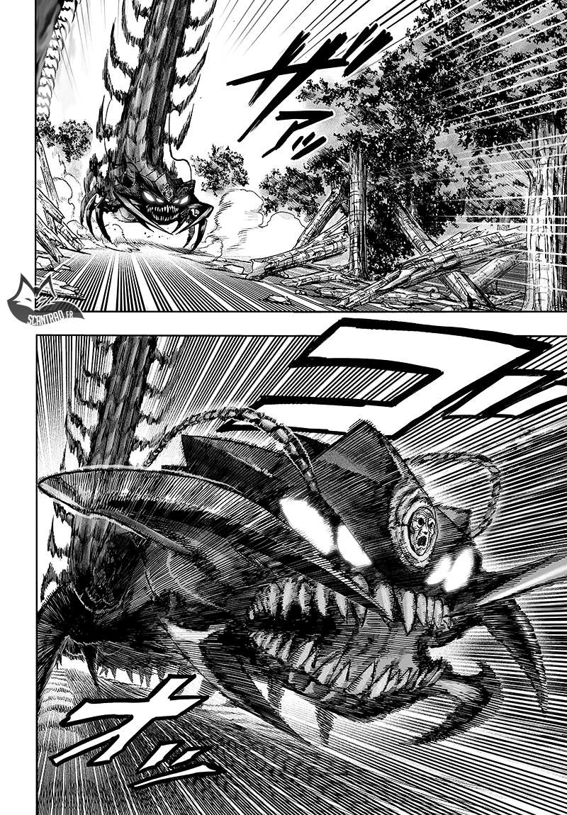 Read One Punch Man vf Manga Online