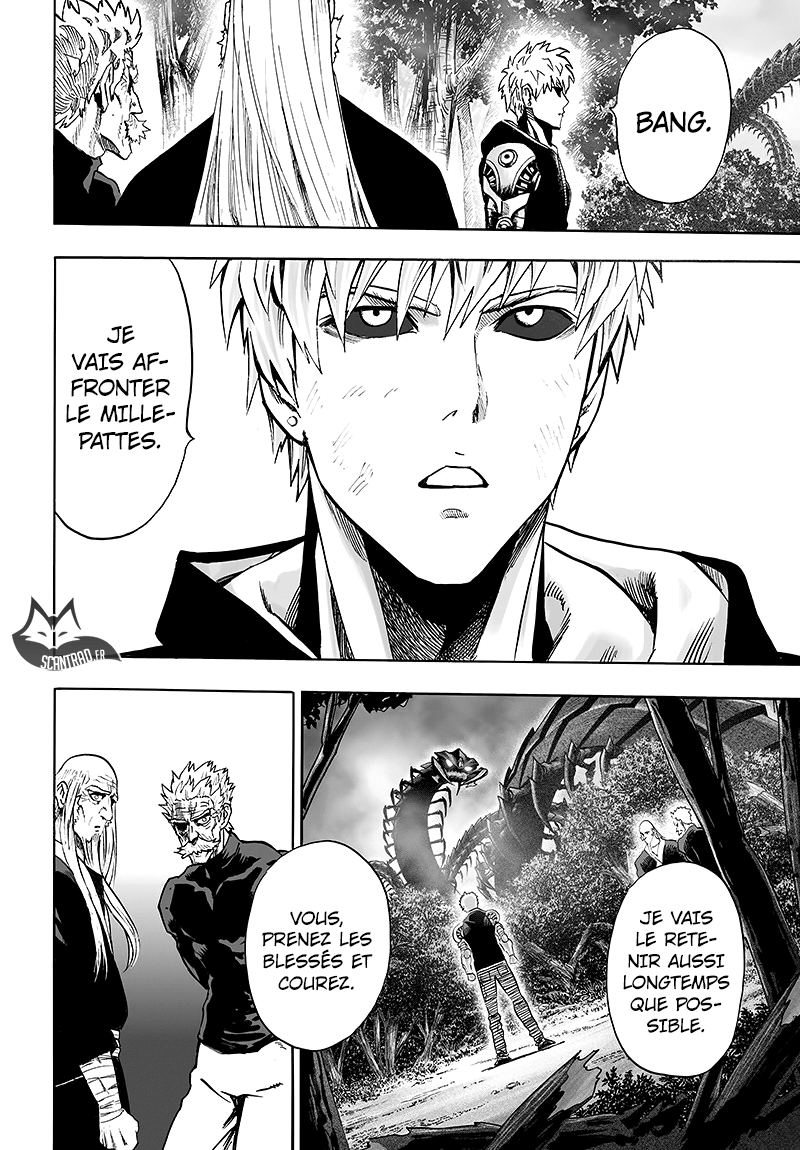 Read One Punch Man vf Manga Online