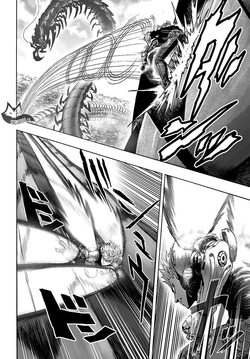 Read One Punch Man vf Manga Online