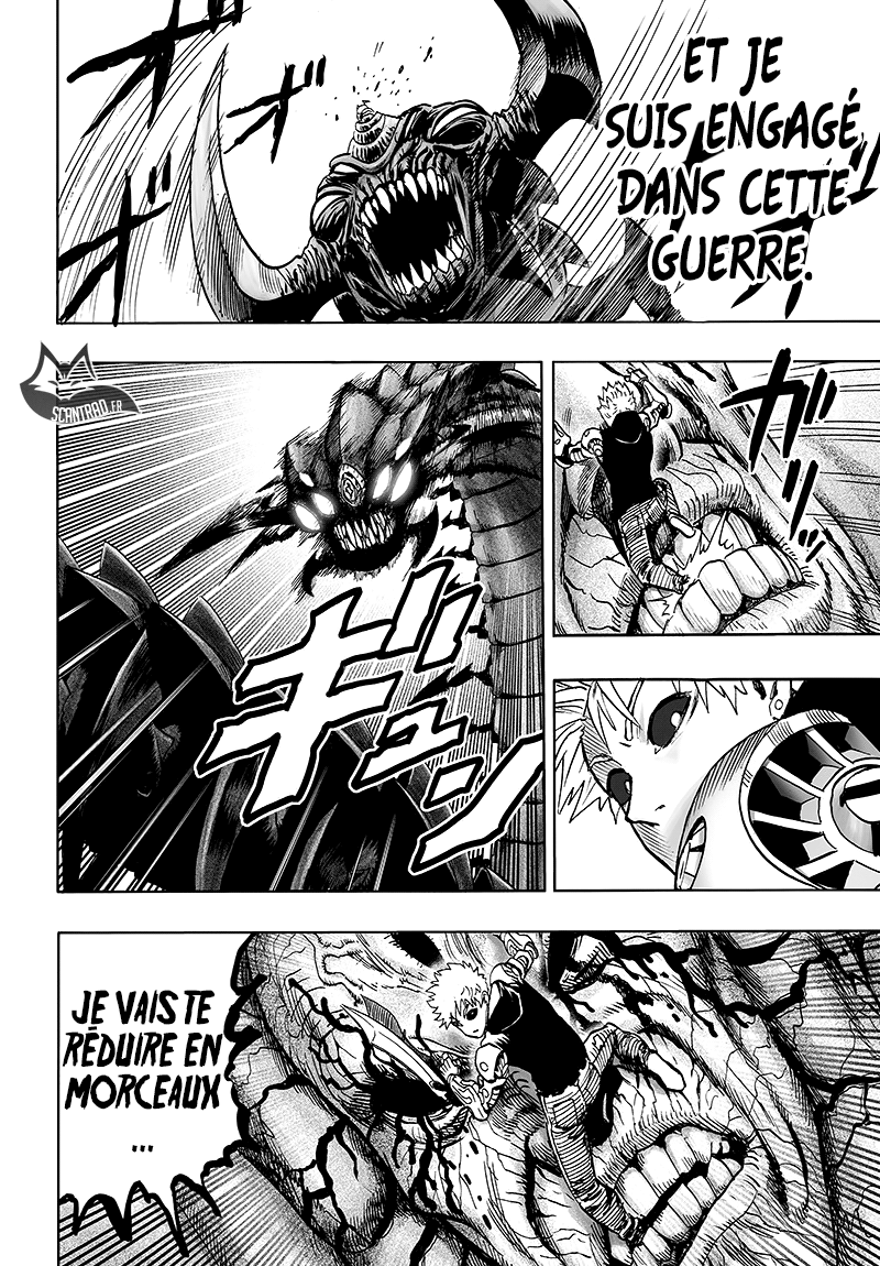 Read One Punch Man vf Manga Online