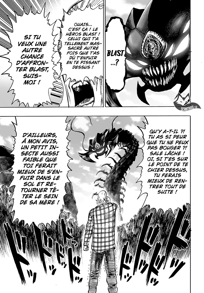 Read One Punch Man vf Manga Online