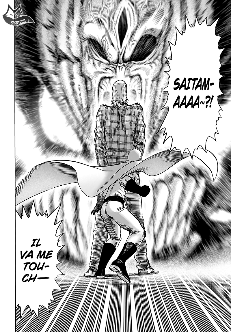 Read One Punch Man vf Manga Online