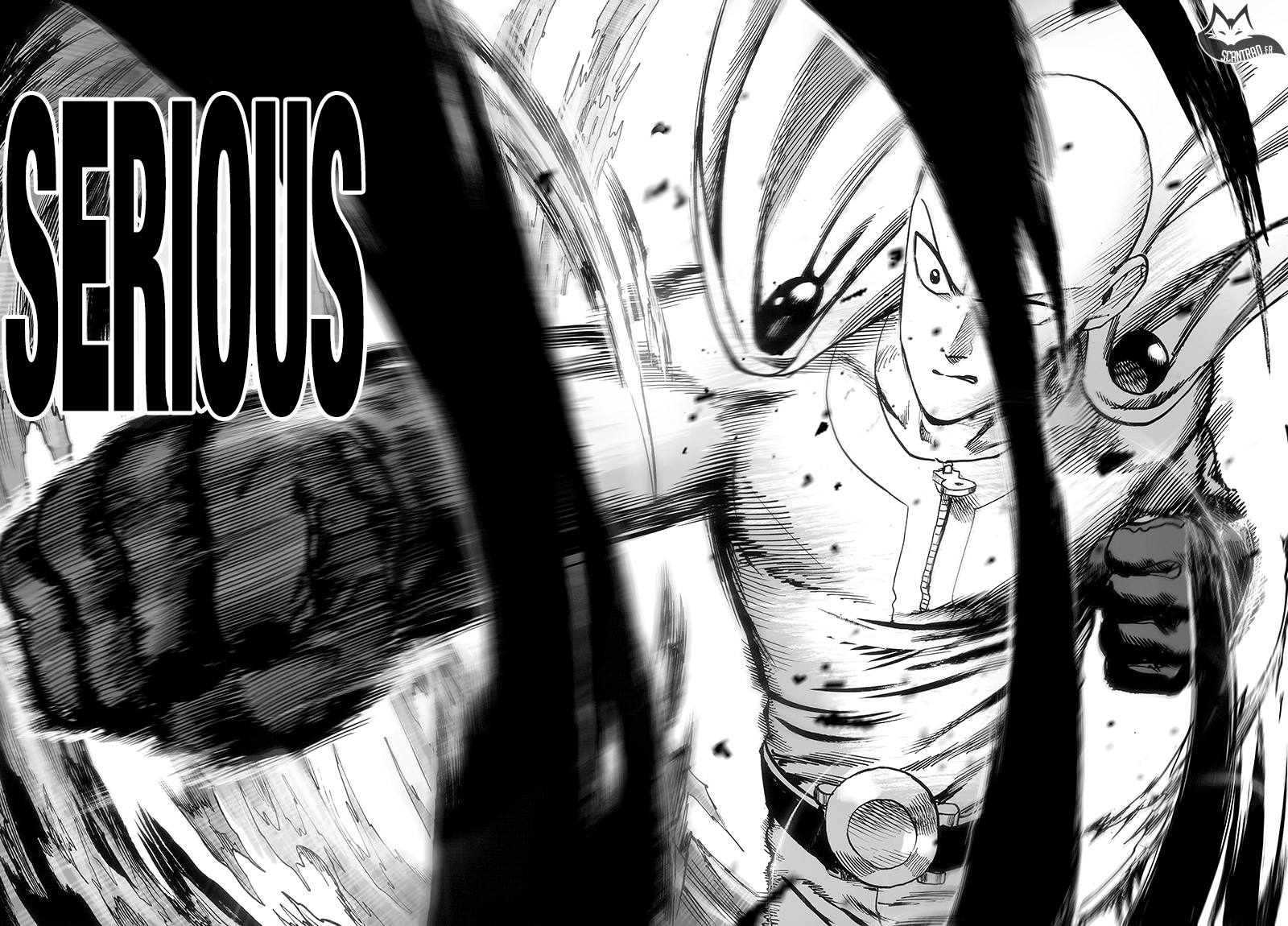 Read One Punch Man vf Manga Online