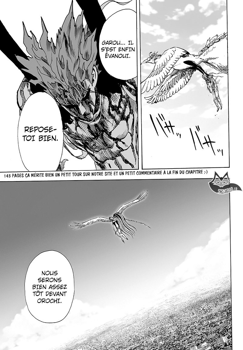 Read One Punch Man vf Manga Online