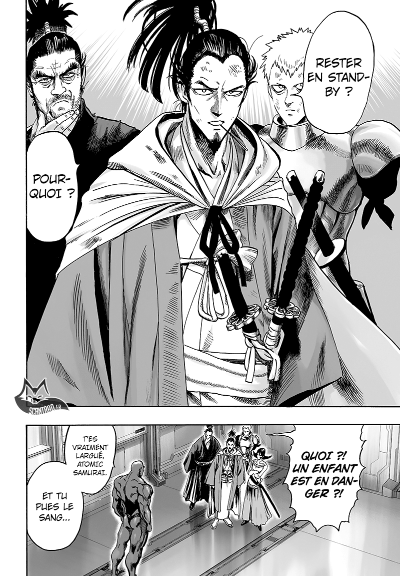 Read One Punch Man vf Manga Online