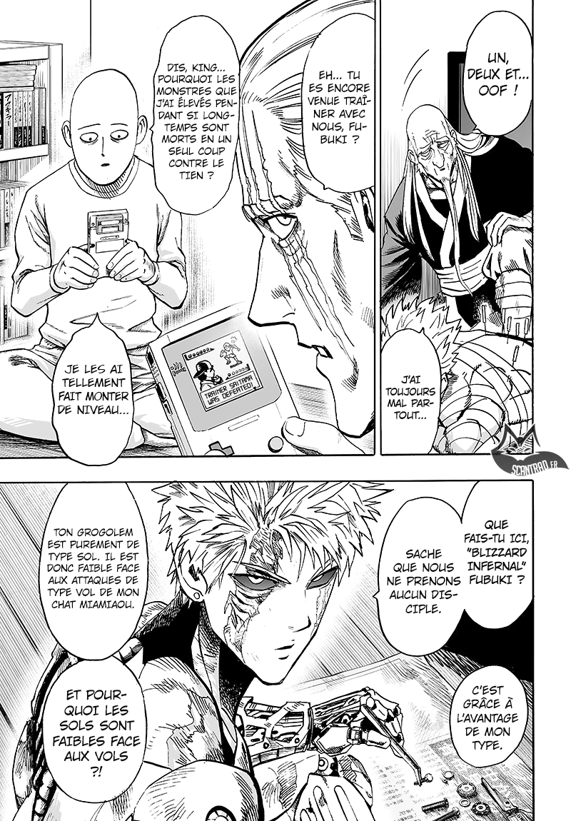 Read One Punch Man vf Manga Online