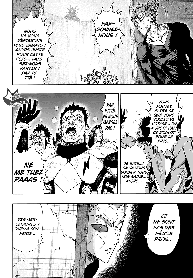 Read One Punch Man vf Manga Online