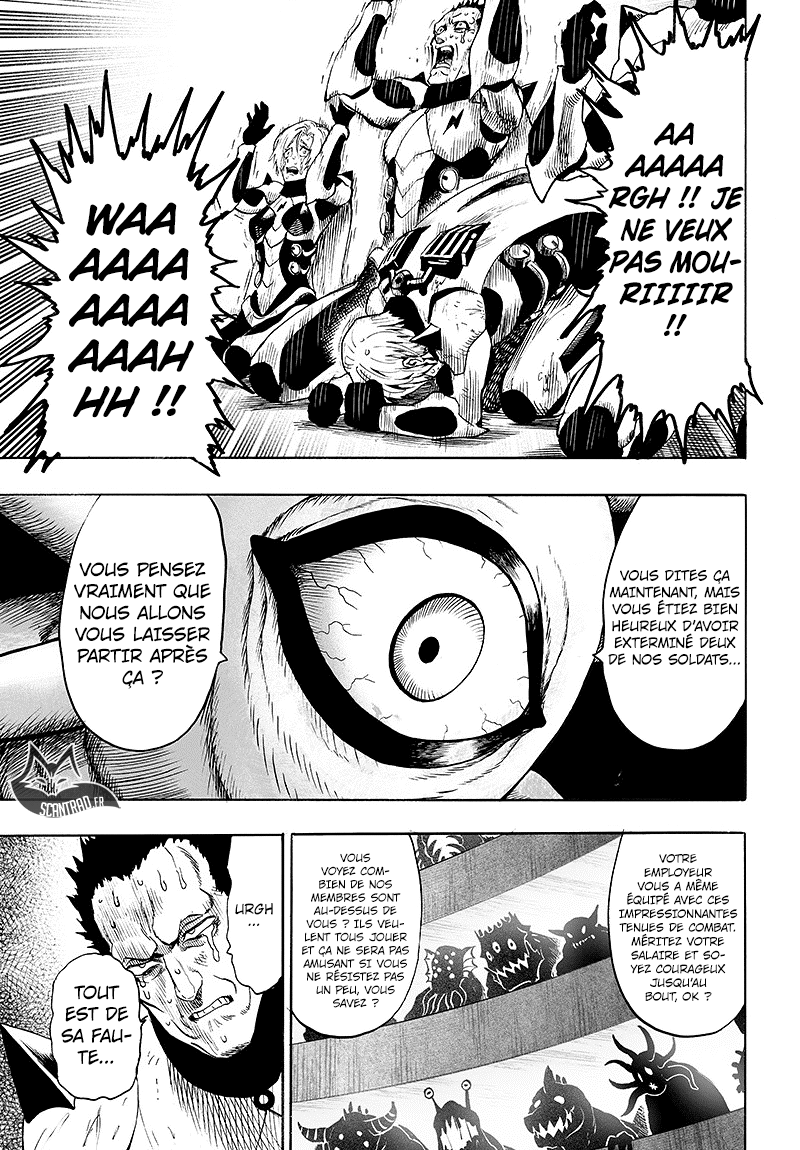 Read One Punch Man vf Manga Online