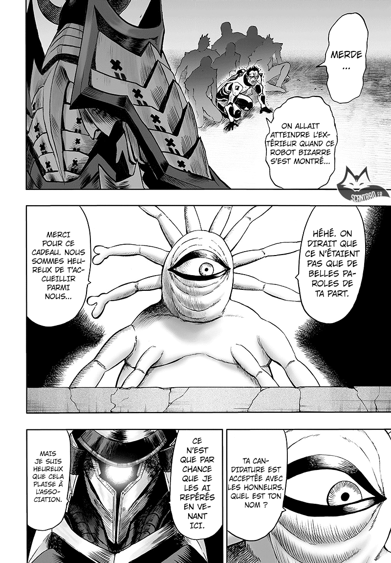 Read One Punch Man vf Manga Online