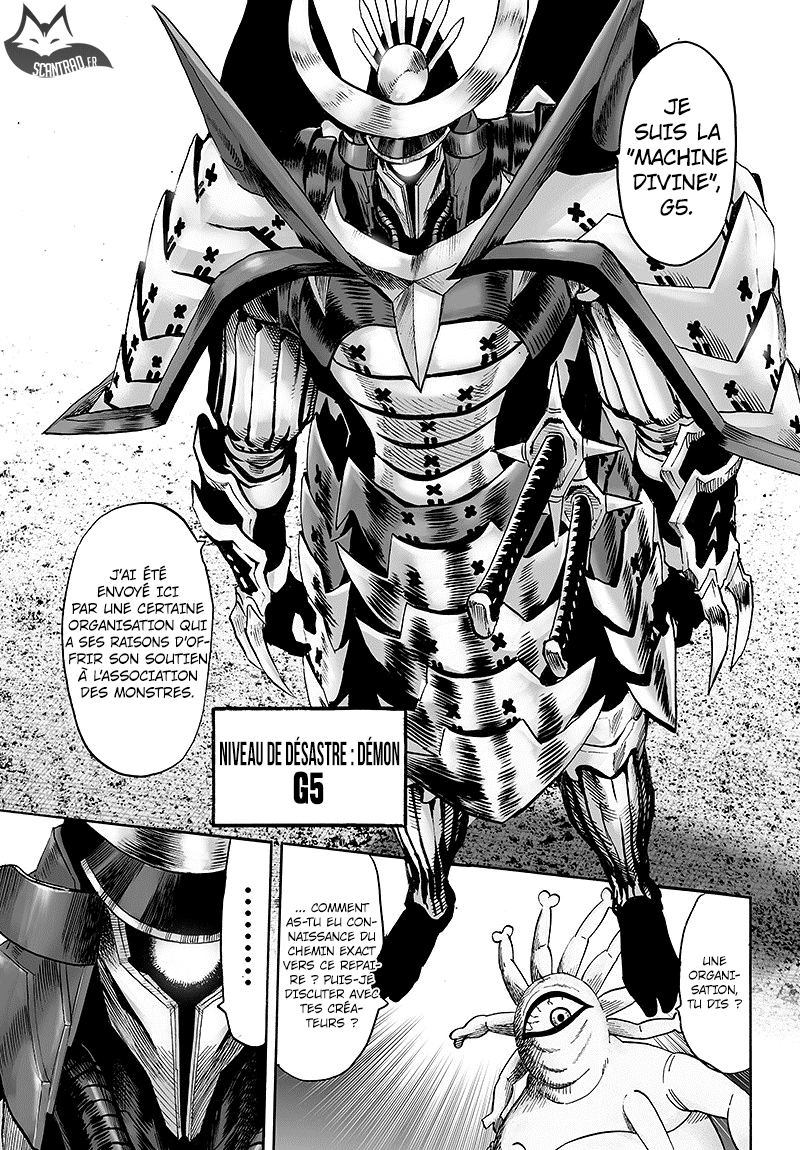 Read One Punch Man vf Manga Online