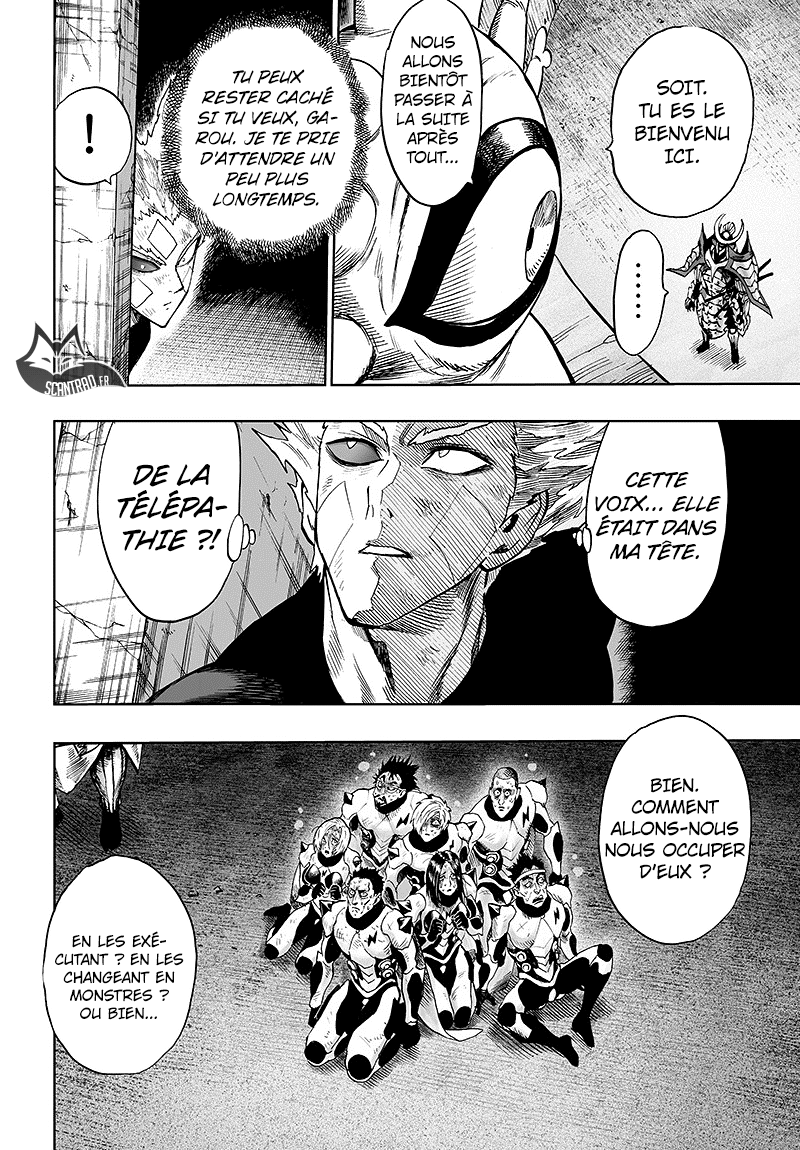 Read One Punch Man vf Manga Online