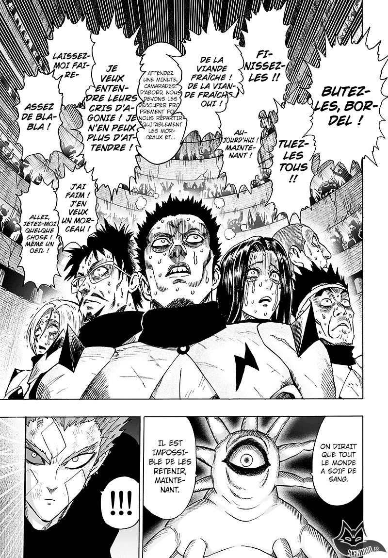 Read One Punch Man vf Manga Online
