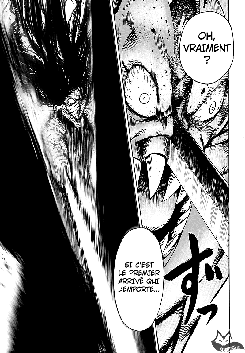 Read One Punch Man vf Manga Online