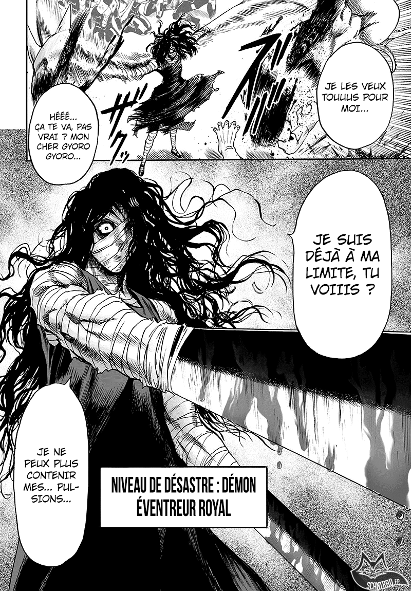 Read One Punch Man vf Manga Online
