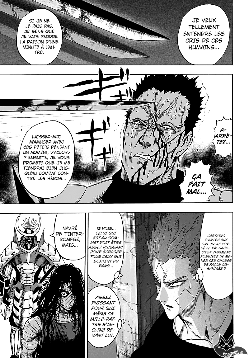 Read One Punch Man vf Manga Online