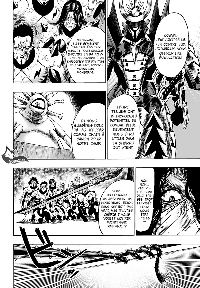 Read One Punch Man vf Manga Online