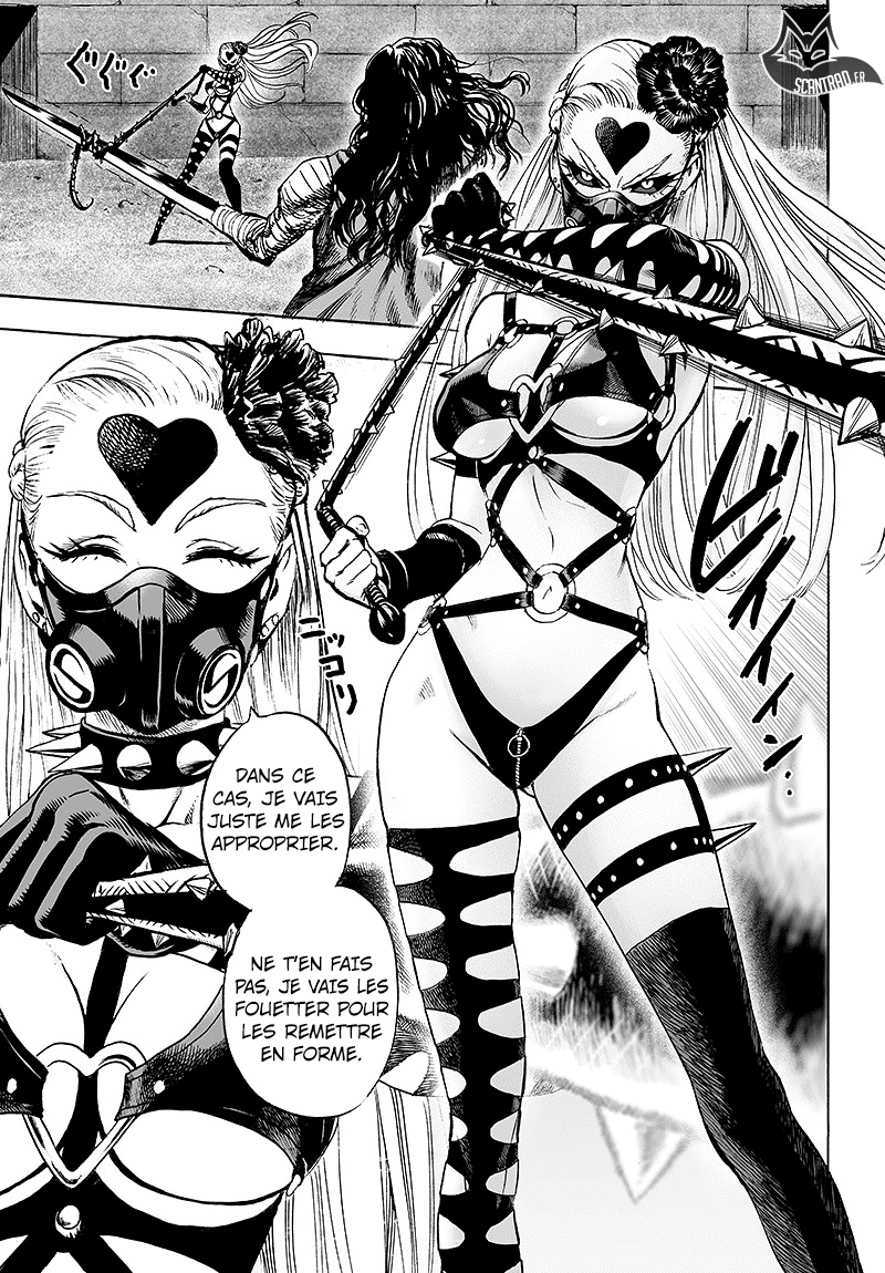 Read One Punch Man vf Manga Online
