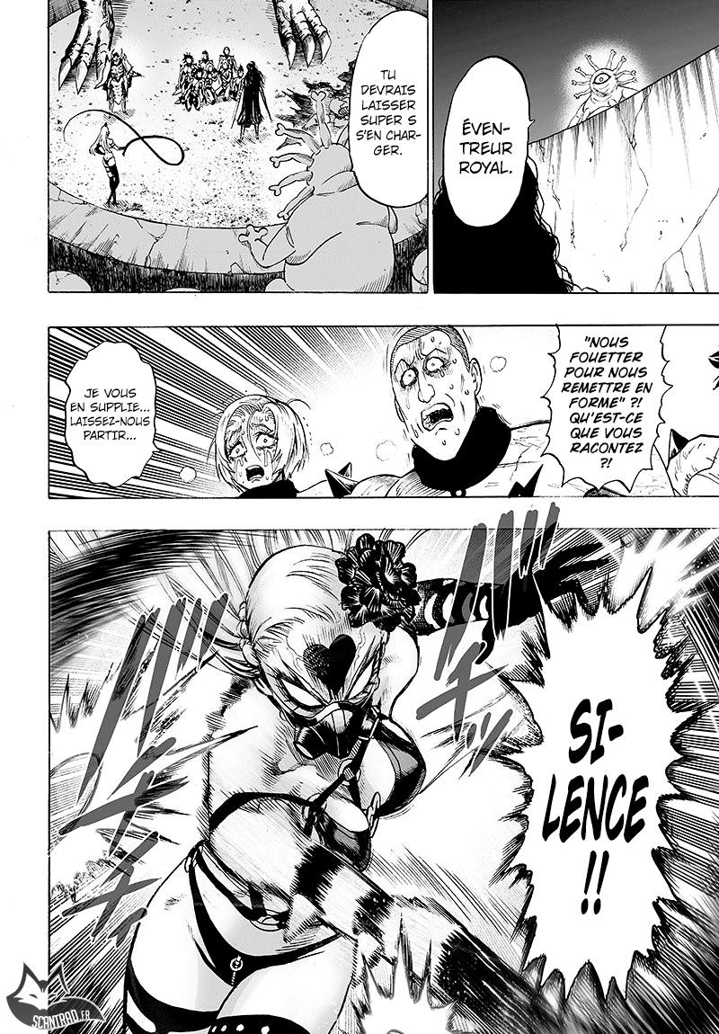 Read One Punch Man vf Manga Online